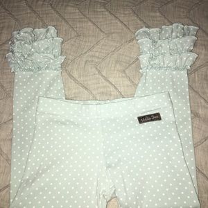 Matilda Jane Benny Leggings